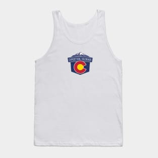 Expedition: Colorado Logo Tank Top